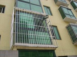 昌平区安装防盗门不锈钢防盗窗防护网围栏安装