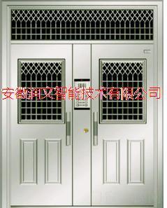 合肥楼宇门_合肥钢化玻璃楼宇门_安徽楼宇门厂家