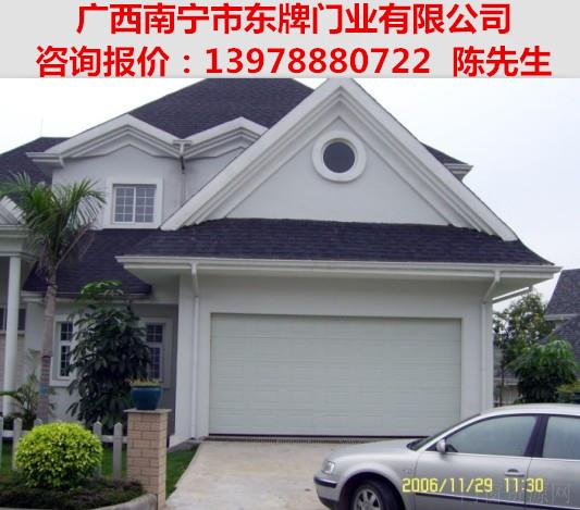 广西自动车库门报价、作用、行情_南宁自动车库门价格