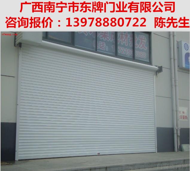 广西自动车库门报价、作用、行情_南宁自动车库门价格