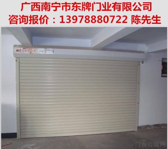 广西铝合金车库门价格