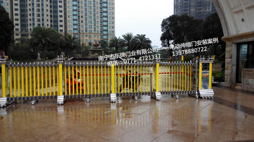 南宁道闸价格|南宁电动挡车杆|南宁道杆