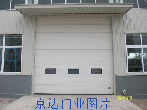 北京钢制大门直销