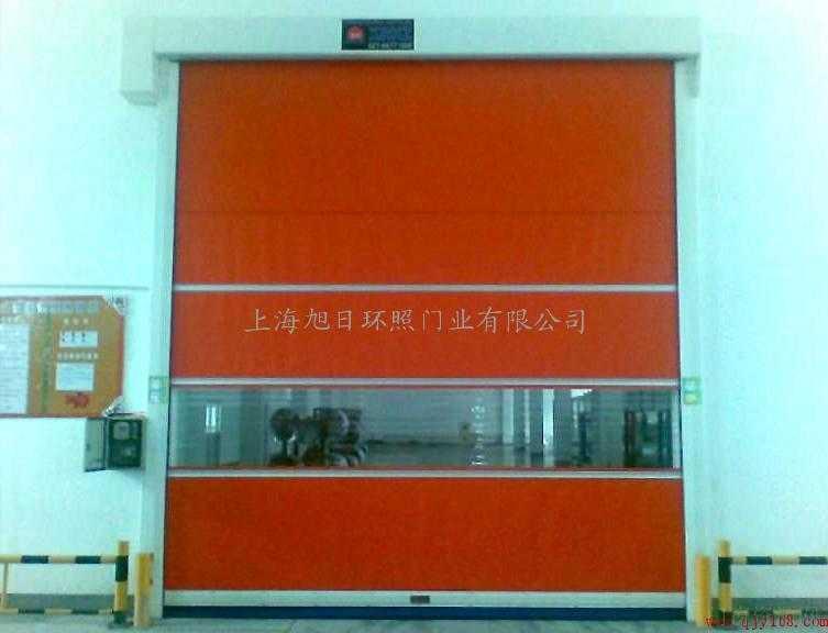 【上海环照门业】自主研发快速卷帘门、快速提门免费安装全国联保