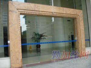 房山区维修旋转门 多玛电动门电机导轨产品