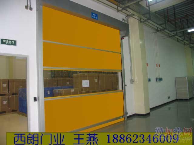 南通工业快速门价格、南通快速堆积门厂家