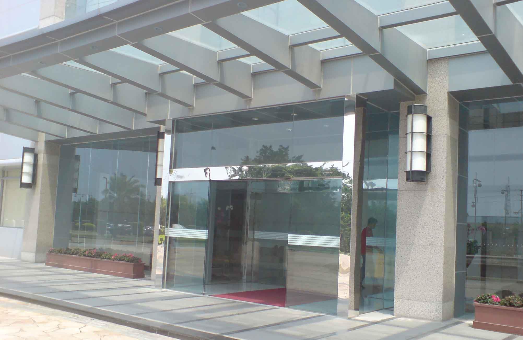 西城区维修自动门松下自动门机器更换
