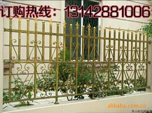 姜堰铁艺厂家 上门测量定做 安装一条路