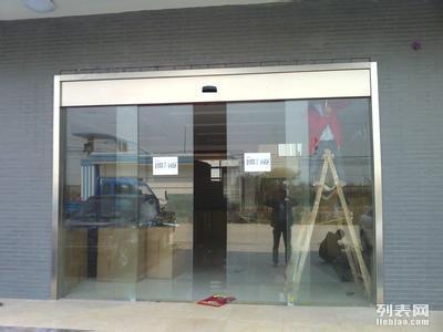 北京安装玻璃门隔断 钢化玻璃工程