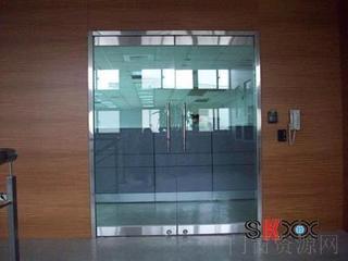 丰台区安装全框玻璃门 玻璃门定做维修实况
