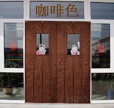 北京棉门帘大概多少钱