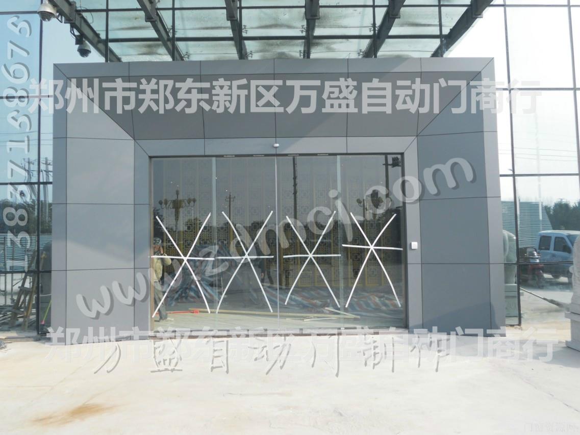 重型永不脱轨自动门【弗雷迪】