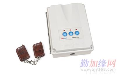 西城区维修伸缩门 更换平移门433遥控器