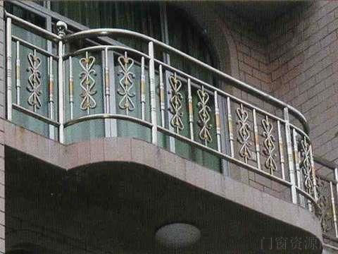 深圳不锈钢阳台护栏价格