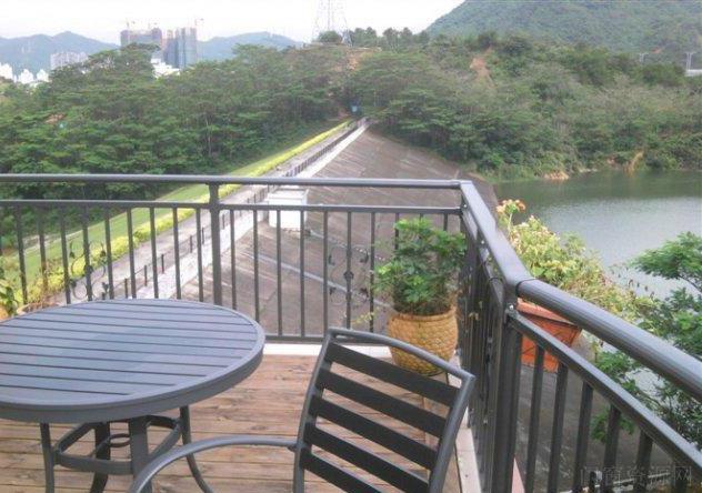 深圳组装锌钢阳台护栏 免焊接 超低价