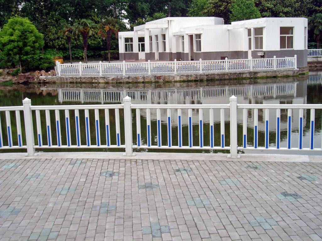 深圳河道防护栏 厂家格批发