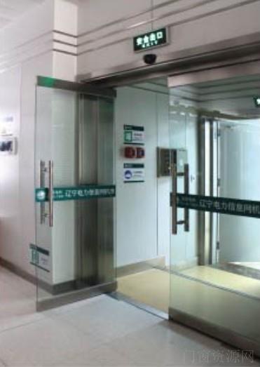 深圳冷雨自动门  广东平移自动门厂家 感应自动门