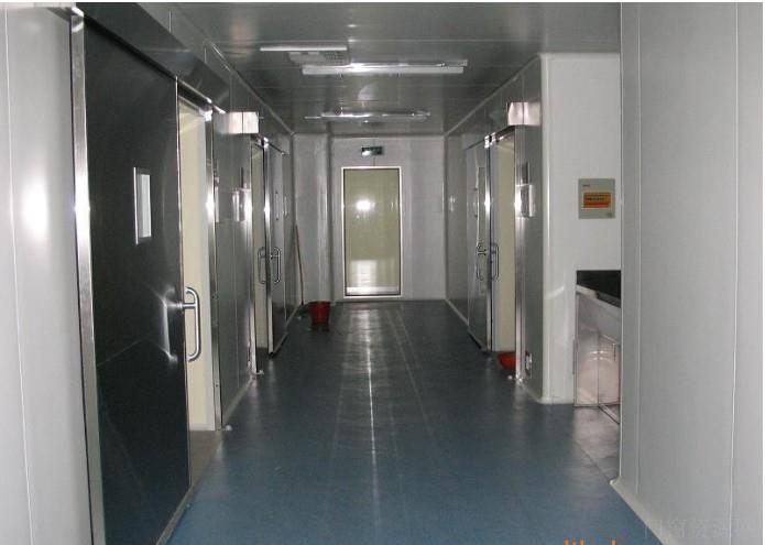 广东超重型自动门 重型平移自动门 智能感应平移门