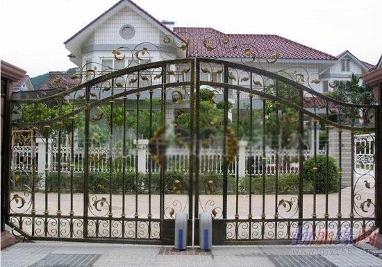 深圳深发卷闸门，不锈钢电动门拉闸门【实惠耐用伸缩门】深圳宝安生产