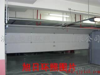 山东济宁遥控车库门