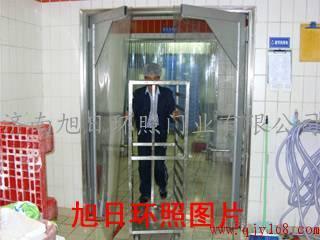 软门，山东工业软帘门，旭日环照透明软帘门