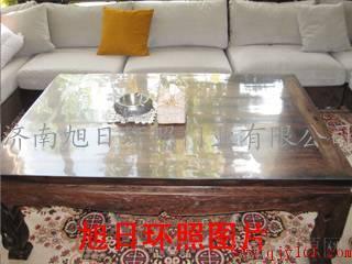 水晶板，山东济宁透明软质水晶板，旭日环照塑料水晶板
