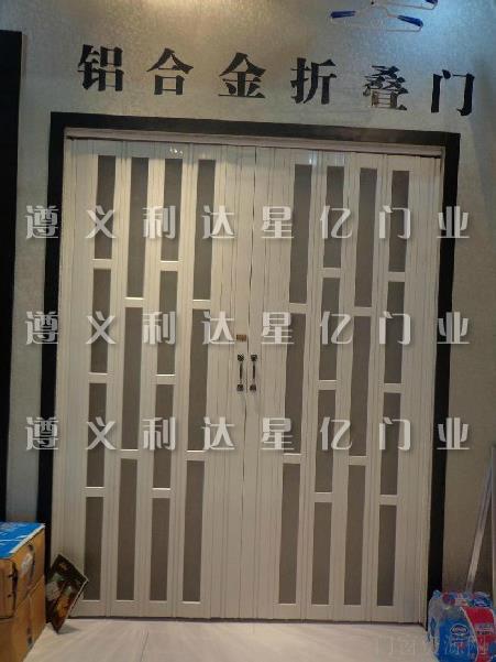 折叠门 隔断门室内门折叠门 折叠门