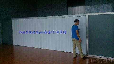 重庆折叠门 成都隔断门 商铺折叠门 防盗门