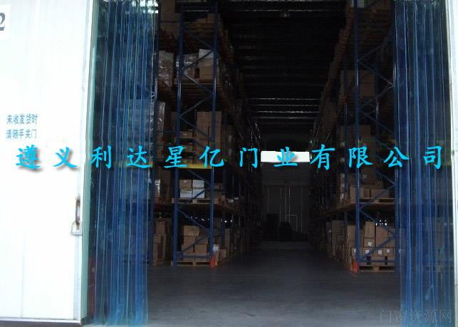 折叠门隔断门 折叠门利达星亿