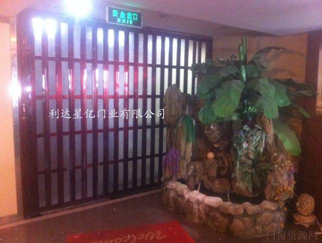 吉林折叠门 隔断门批发厂家