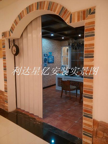 永州pvc隔断门生产厂家