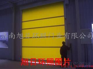 卷帘门，山东济南快速卷门，遥控快速卷门