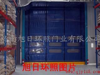 堆积门，山东自动快速堆积门