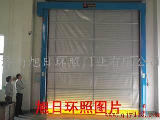 山东烟台XRHZ-002型工业快速堆积门