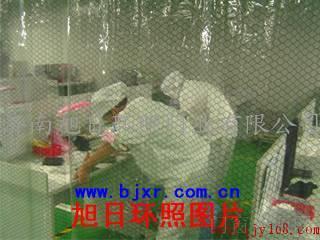 防静电软门帘，山东软门帘，PVC软门帘