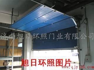 自动滑升门，山东工业滑升门，电动滑升门