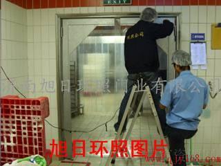 山东软门，工业软帘门，德州自动工业软帘门