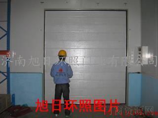 自动滑升门，山东工业滑升门，电动滑升门