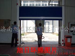 遥控快速卷帘门，山东枣庄防尘快速卷帘门