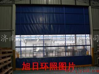 电动高速堆积门，山东威海工业高速堆积门，自动高速堆积门