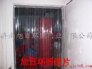 防静电软门帘，山东济南低温软门帘，空调软门帘
