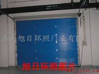 工业滑升门，山东潍坊电动滑升门