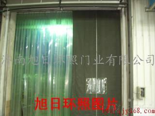 山东软门帘，山东济南PVC软门帘，防静电软门帘