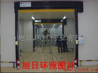 快速卷门，山东济南快速卷门，旭日环照自动快速卷门