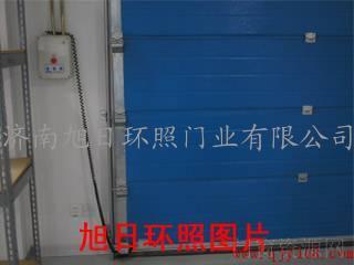 山东青岛XRHZ-003型工业滑升门