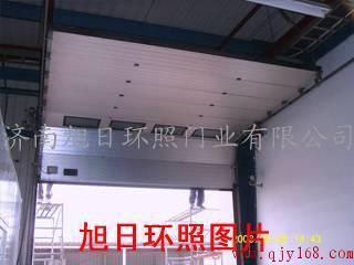 山东青岛XRHZ-003型工业滑升门