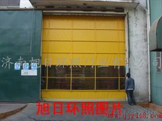 堆积门，山东威海快速门，快速堆积门