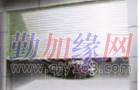 大学城商铺镀锌抗锈手动电动卷闸门