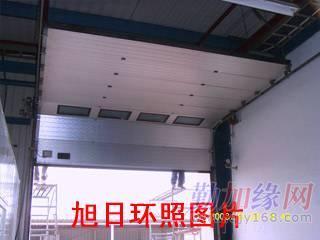 供应全国联保提升门 工业提升门 电工提升门