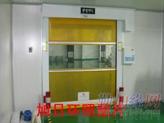 供应全国联保高速卷帘门 pvc快速卷帘门 透明卷帘门